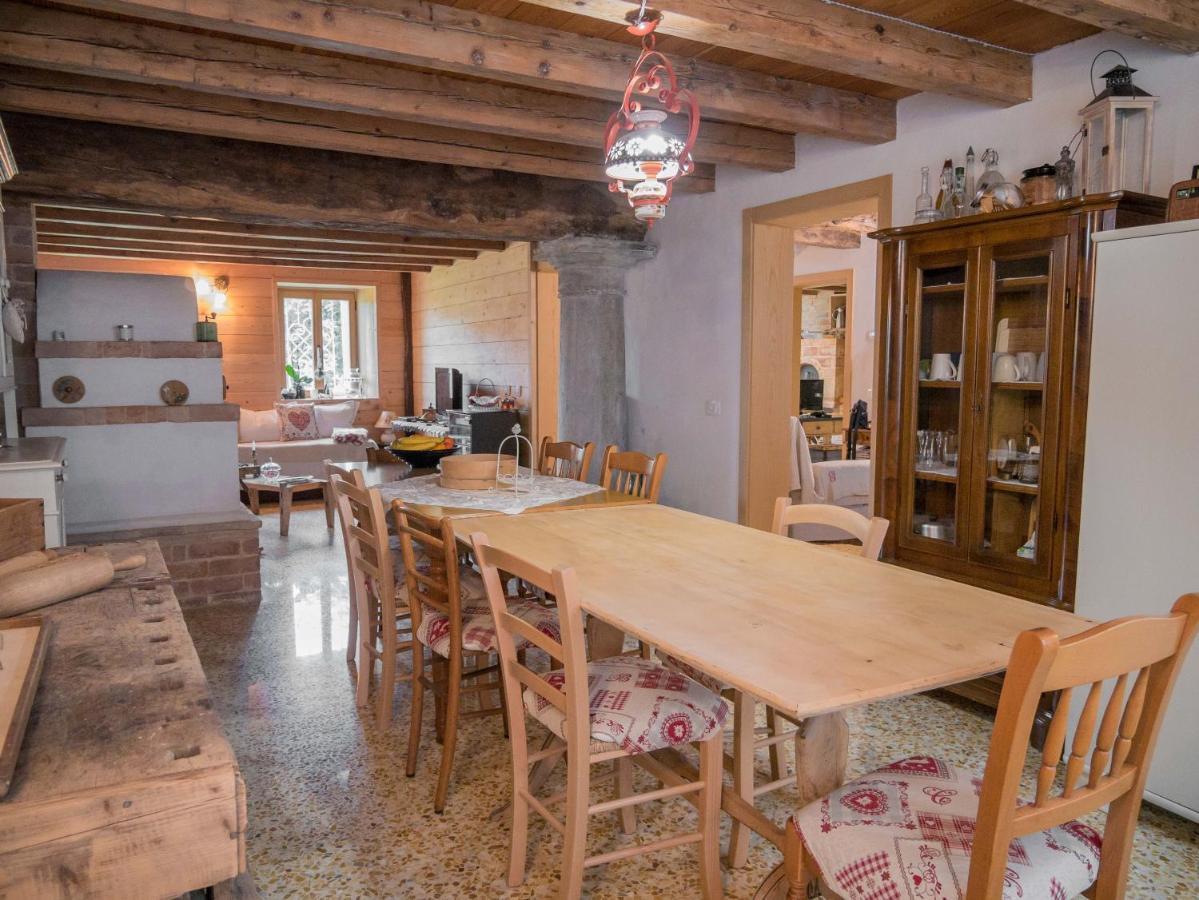 Bed and Breakfast Casa 1885 Belluno Zewnętrze zdjęcie
