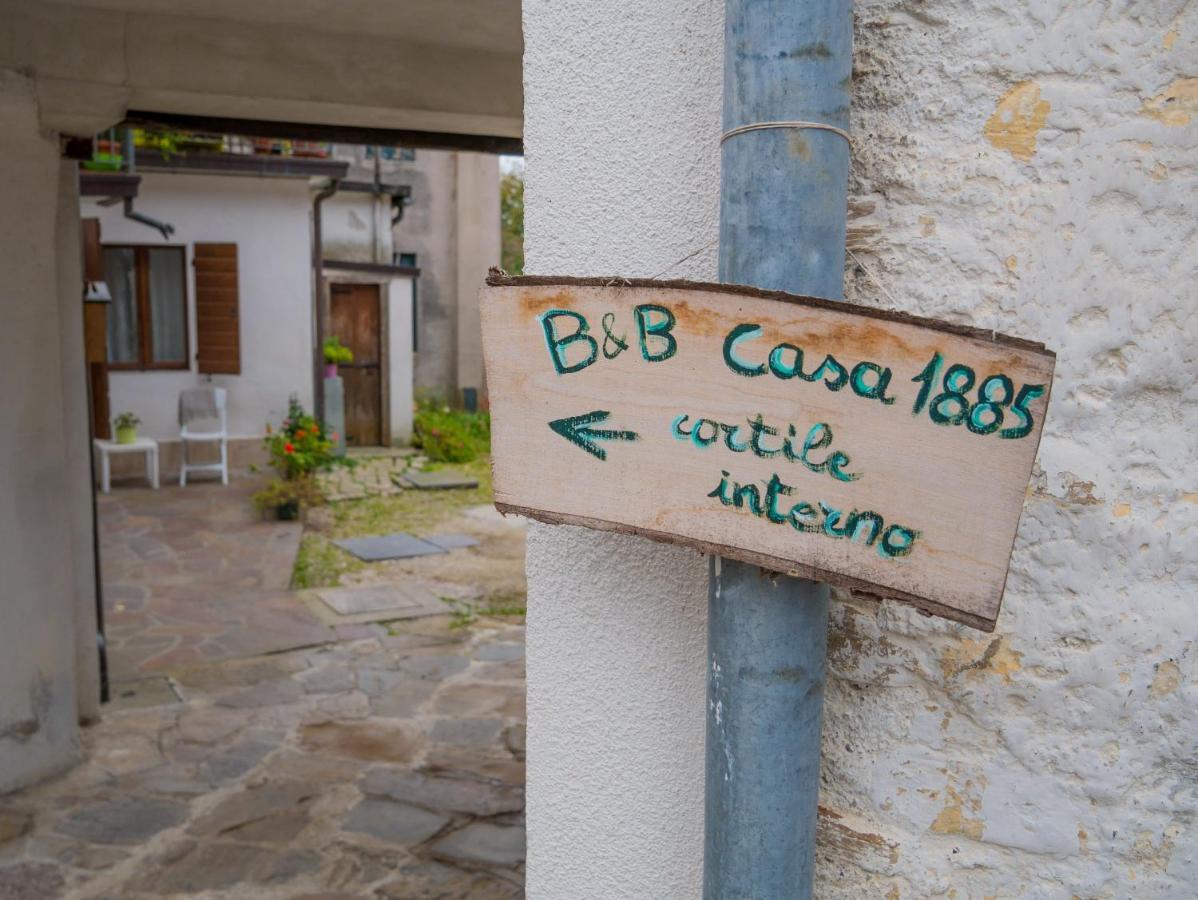Bed and Breakfast Casa 1885 Belluno Zewnętrze zdjęcie